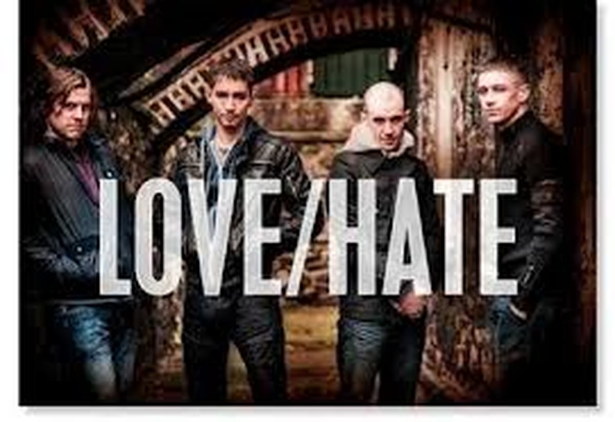Love / Hate Season 4