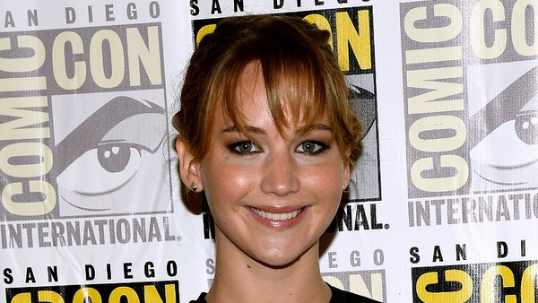 Jennfier Lawrence still loves playing her character from The Hunger Games