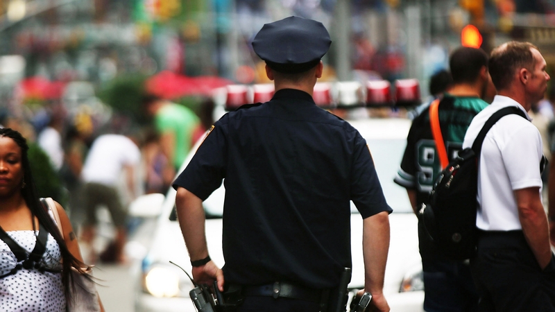 The number of stops rose to 685,724 in 2011 from 160,851 in 2003