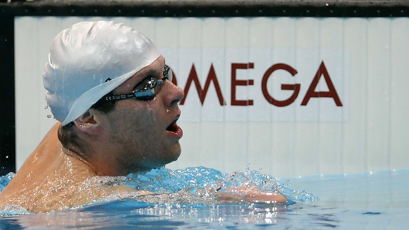 Darragh McDonald strikes gold on the opening day for Ireland