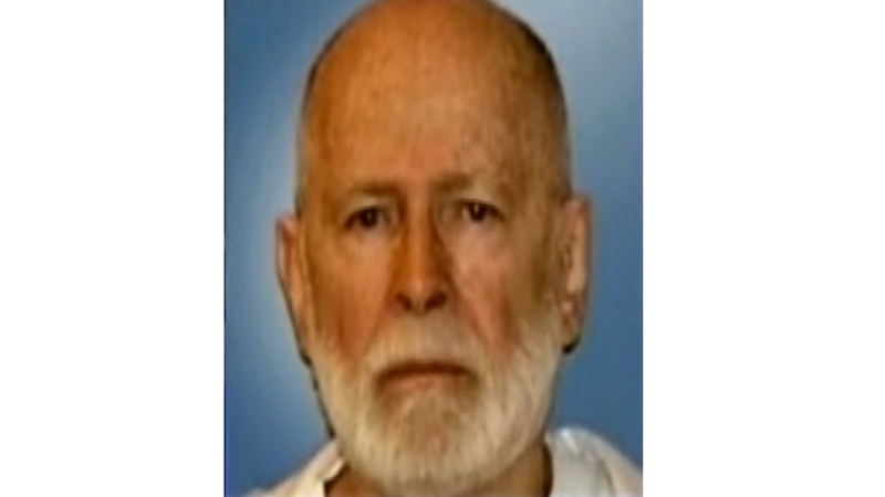 James 'Whitey' Bulger faces the possibility of life in prison