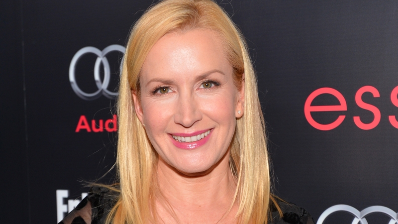 Angela Kinsey for New Girl