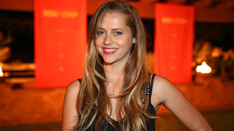 Palmer announces pregnancy