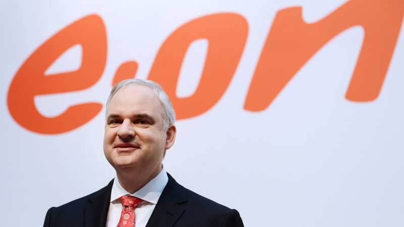 E.ON chief executive Johannes Teyssen says legacy power generation business is tough
