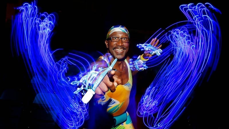 You could dance with Mr Motivator at Electric Picnic!
