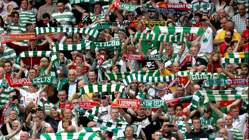 Celtic defeated Liverpool 1-0 at the weekend