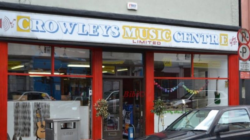 Crowleys is sadly due to close