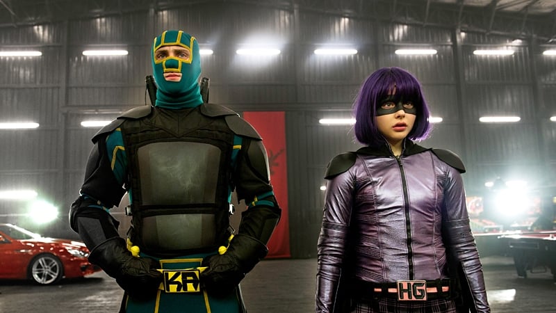 Kick-Ass 2 - In cinemas now