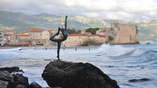 Budva's Old Town