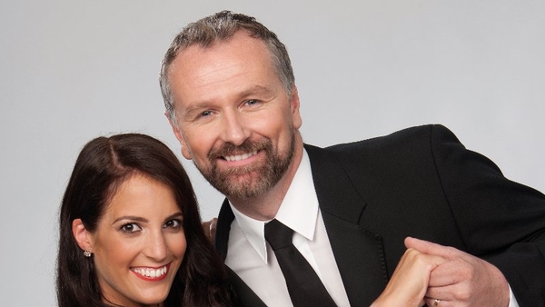 Dáithí Ó Sé: "I've had another fantastic year hosting the Rose of Tralee and I'm delighted for Haley.