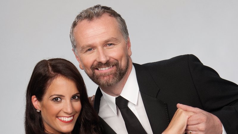 Dáithí Ó Sé: "I've had another fantastic year hosting the Rose of Tralee and I'm delighted for Haley.