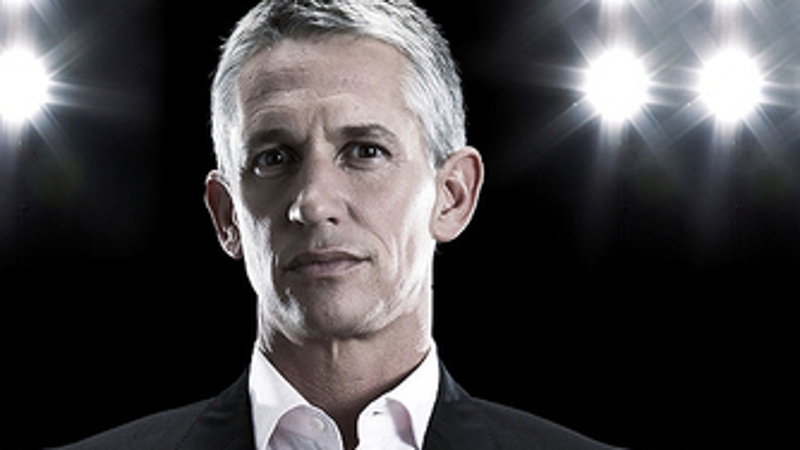 Gary Lineker