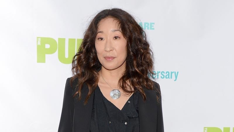 Sandra Oh - is leaving Grey's