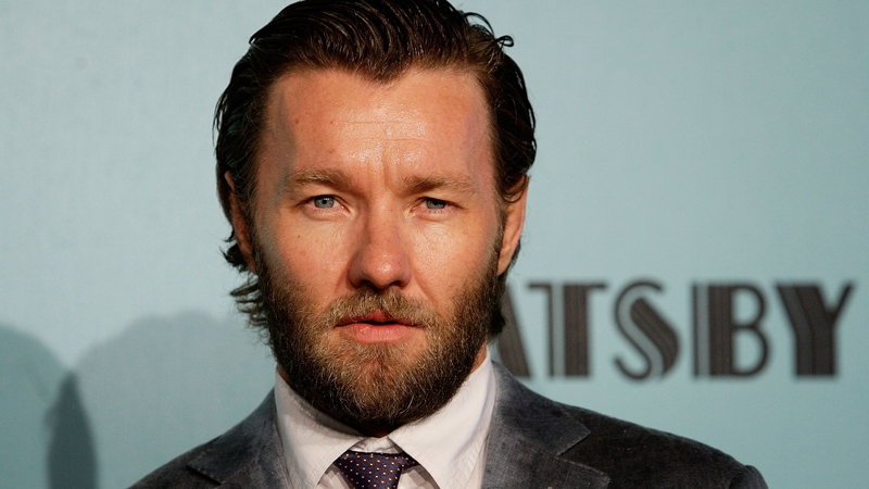 Edgerton in talks for Exodus role