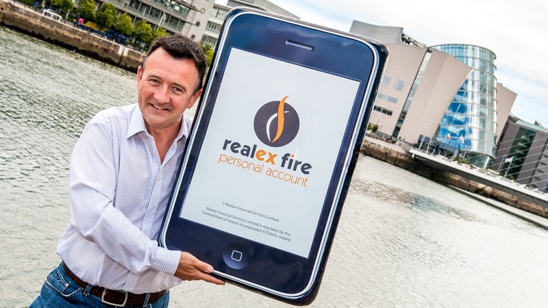 Realex's Colm Lyon says it is time for real change in the way people and businesses pay and are paid