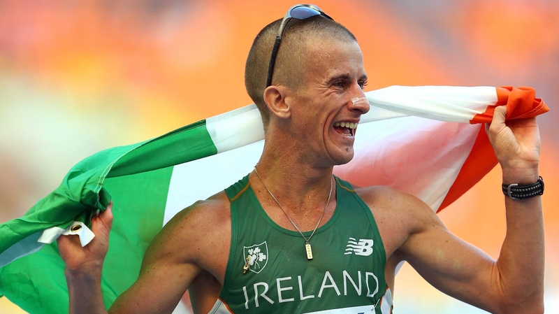Robert Heffernan