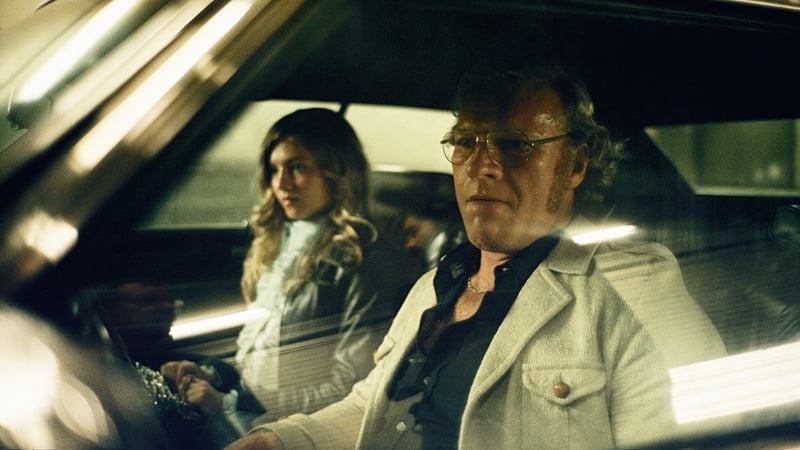 You want to separate the artefact of the film from the actual facts of the case