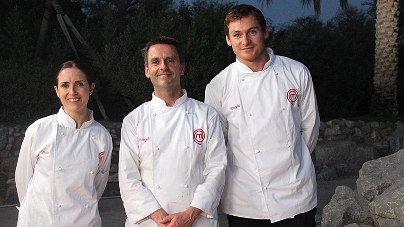 Who will win the title?