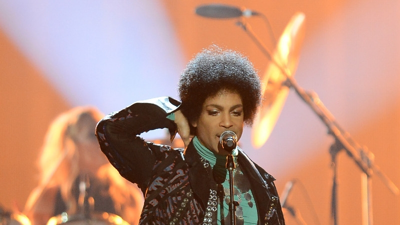 Prince has joined social networking site Twitter