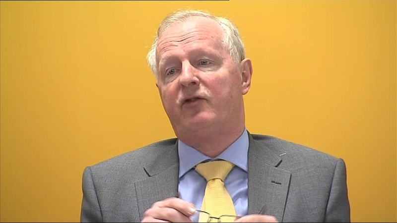 Mr Justice Feeney chaired the Referendum Committee amongst other roles