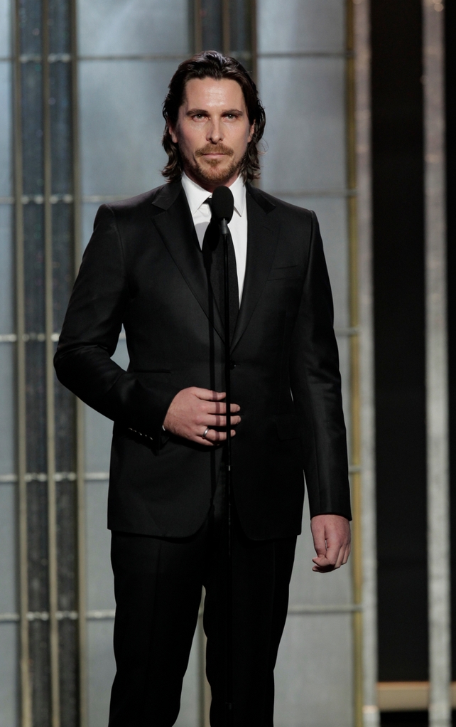 Best Supporting Actor: Christian Bale, The Big Short