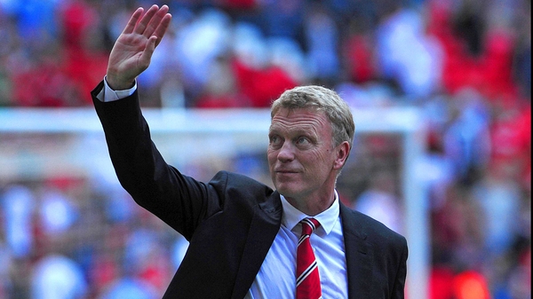 David Moyes: 'I think people with real football knowledge will know there are probably some changes to be made.'