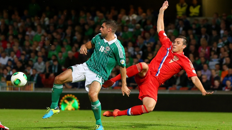 Michael O'Neill's side claimed a hugely credible 1-0 victory over Russia last night