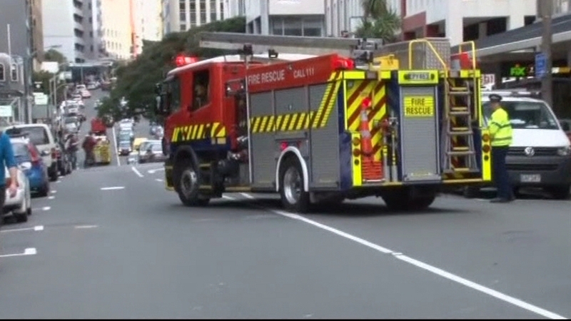 Little major damage was reported following the quake