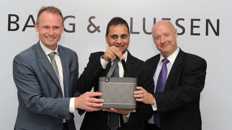 Bang & Olufsen has issued two profit warnings during the 2012/13 financial year