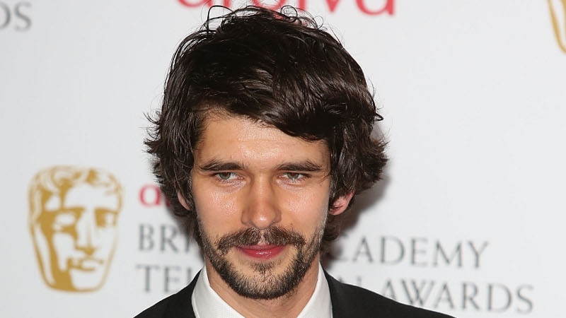 Ben Whishaw is ready to set sail for The Heart of the Sea alongside a stellar cast