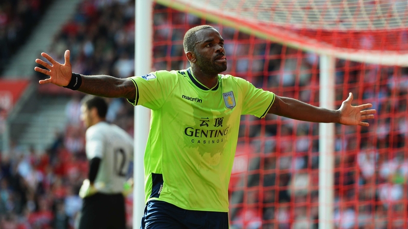 Darren Bent was also a target for Newcastle and Crystal Palace