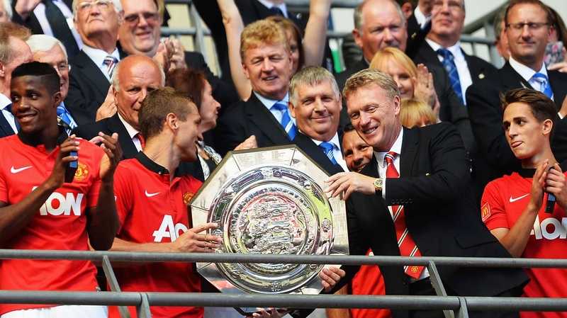 David Moyes criticised United's opening fixtures on Thursday