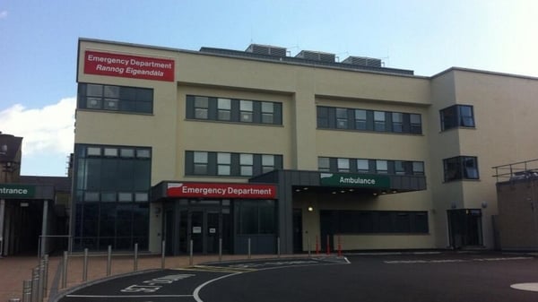 Poor hygiene practices noted in Waterford Regional Hospital's Emergency Department