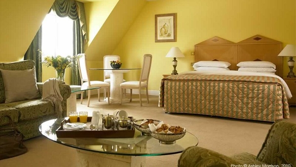 Breaffy House Resort