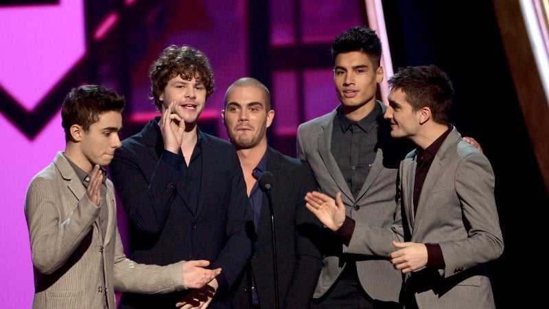 The wanted are already talking about album No.4