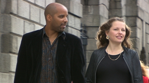 Aja Teehan wanted to be assisted by a self-employed midwife at her home when she gives birth in October