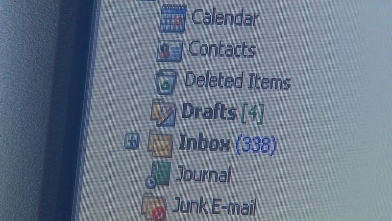 Gardaí advise that bank customers should not open phishing emails