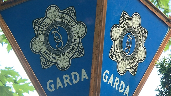 A 'No garda station, no vote' campaign has been launched