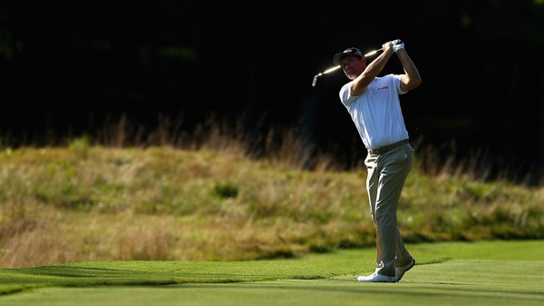 Padraig Harrington missed the cut and will therefore miss the FedEx Cup Play-offs