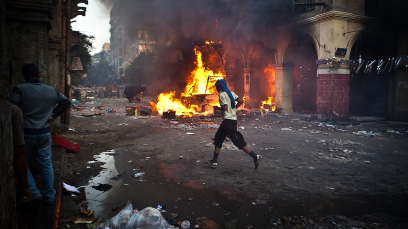 Further protests planned by supporters of ousted president Mohamed Mursi after days of violence in which over 700 die