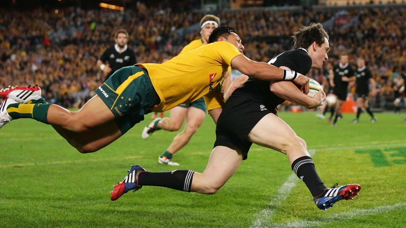 New Zealand enjoyed comfortable wins in the first two matches of the Bledisloe Cup and have already clinched the series
