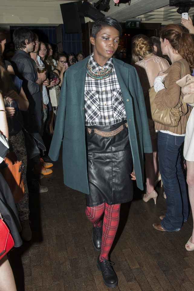 Penneys grunge it up for a/w