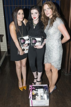 Fiona Masterson, Leanne Woodfull, Ramona Nicholas
