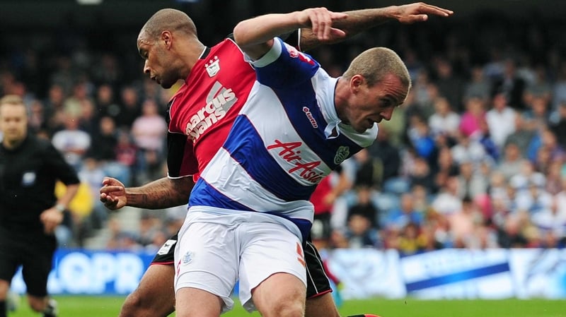 Richard Dunne seems to have found a new lease of life at QPR