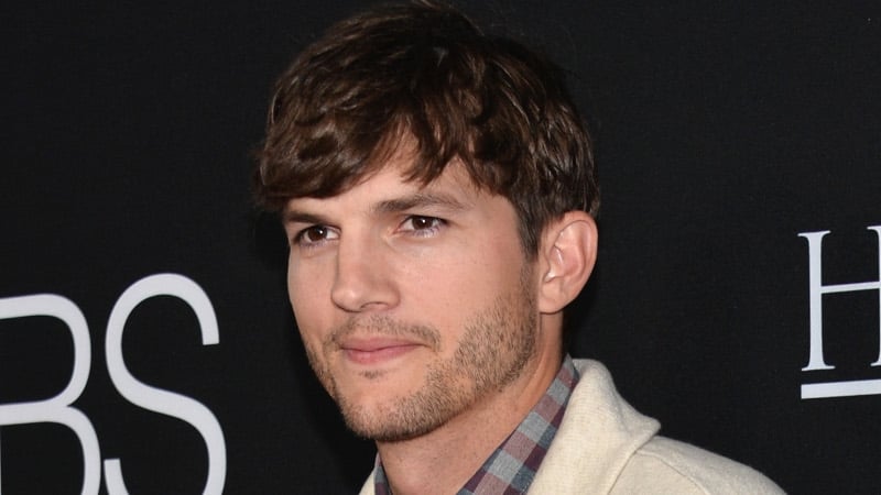 Ashton Kutcher