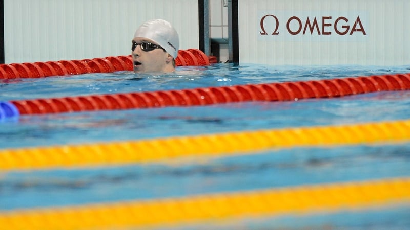 Laurence McGivern claimed bronze in Montreal