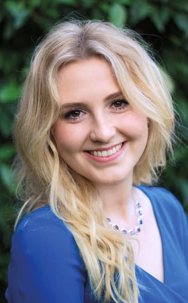 London - Grace Kenny