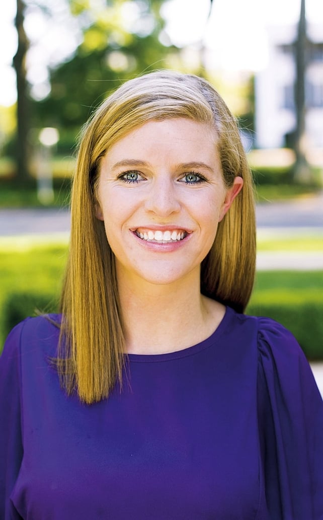 New Orleans - Molly Molloy Gambel