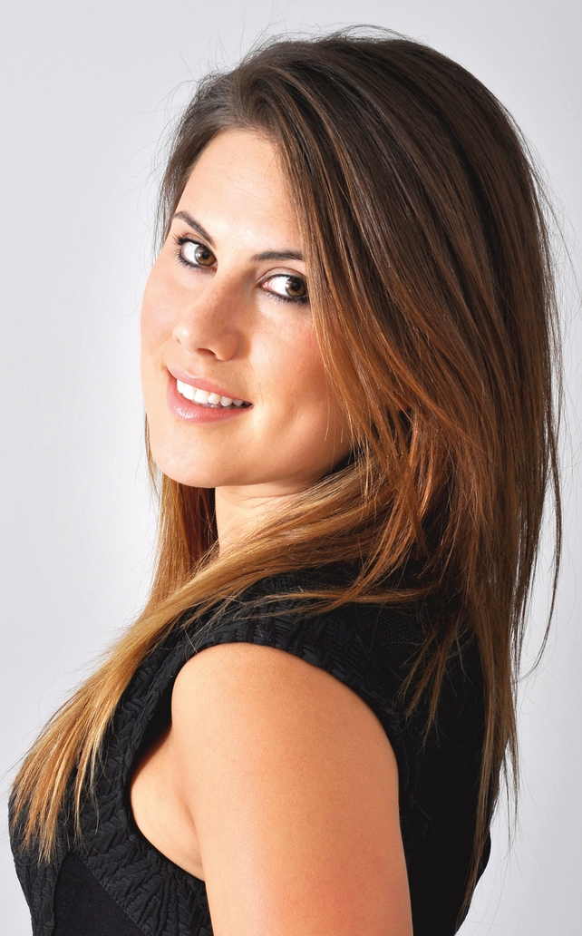 Abu Dhabi - Sara Moffatt