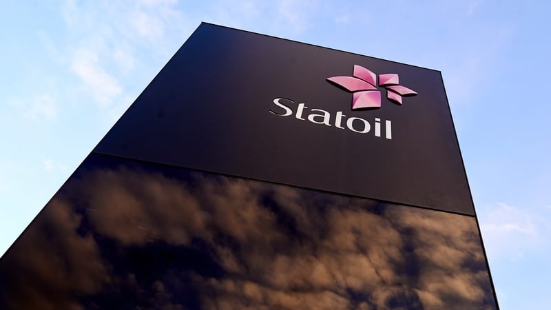 Statoil said it took a $2.3 billion impairment charge on the value of its assets